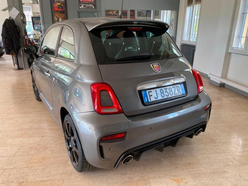 Abarth 595 1.4 Turbo T-Jet 145 CV