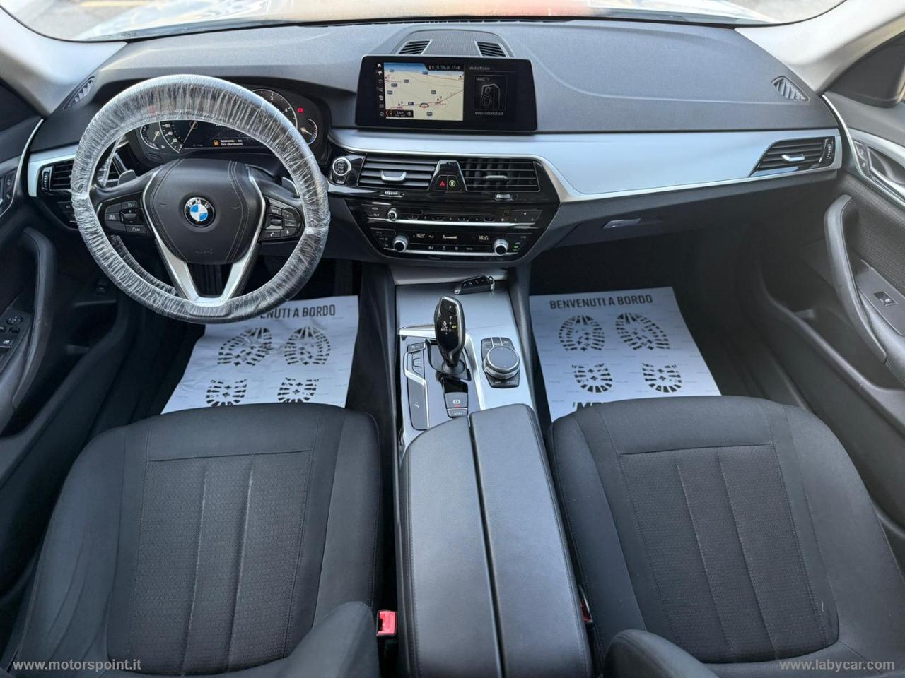BMW 520d xDrive Touring Business