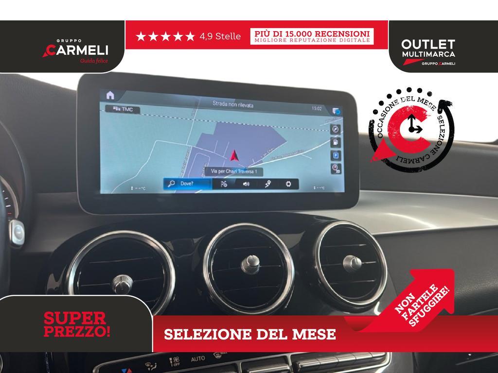 Mercedes GLC 200 200 D Sport 4Matic 9G-Tronic Plus
