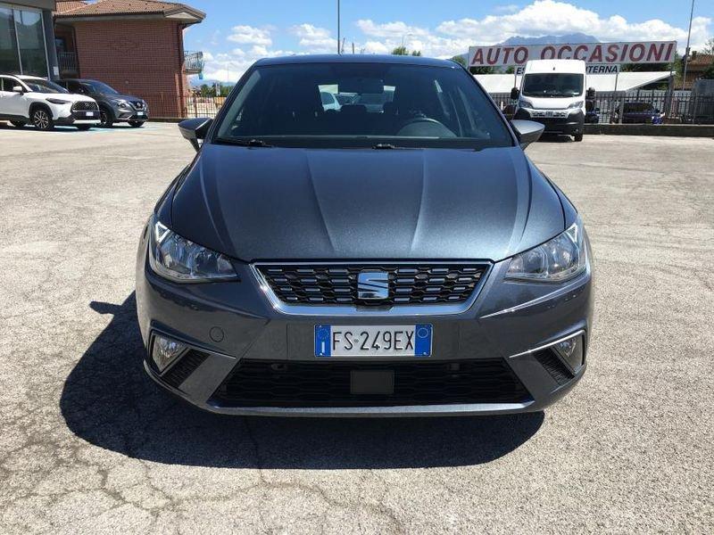 Seat Ibiza 1.6 TDI 80cv XCELLENCE 5p TAGLIANDO E GARANZIA INCLUSI!!