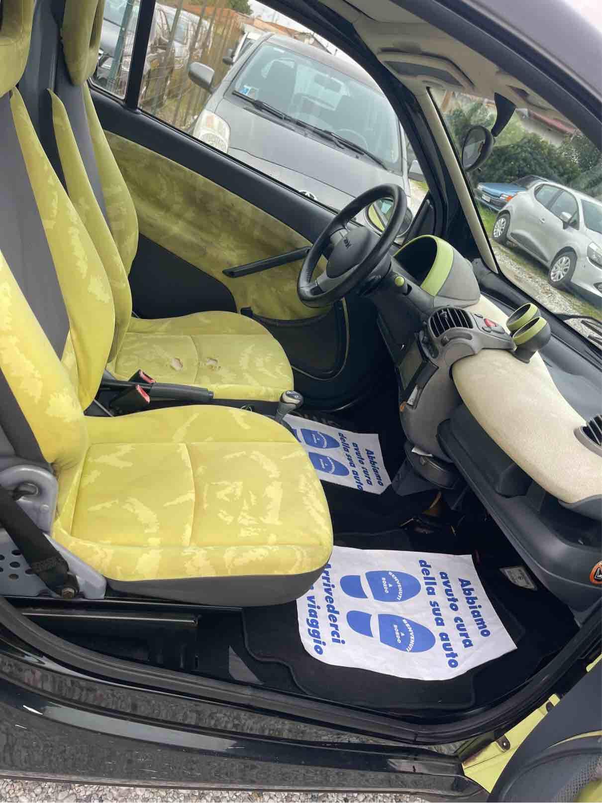 SMART FOR TWO - PASSION -