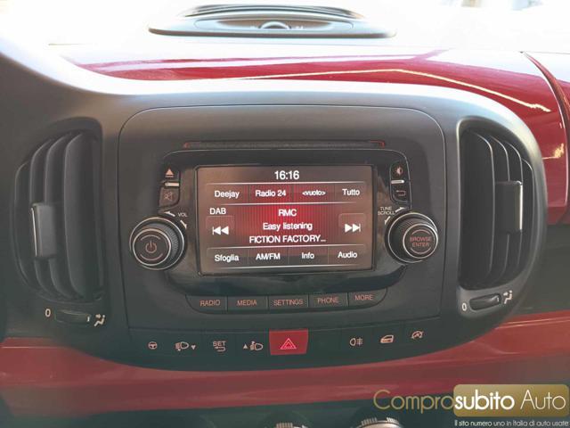 FIAT 500L 1.3 Multijet 85 CV Business