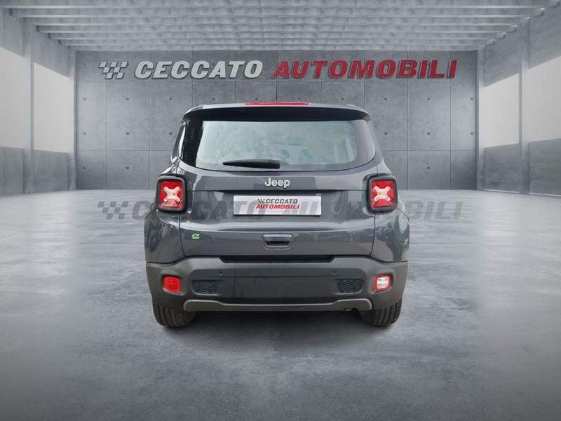 Jeep Renegade Renegade 1.5 turbo t4 mhev Limited 2wd 130cv dct