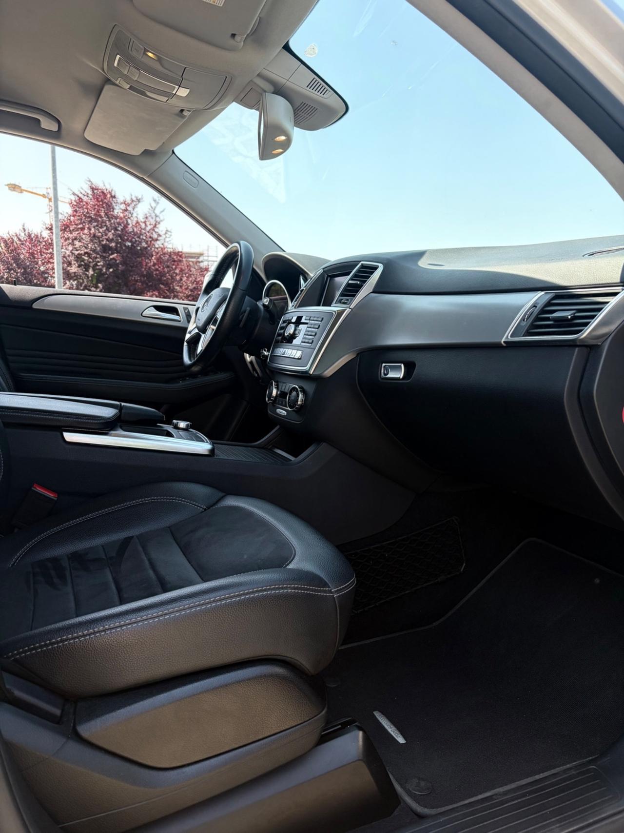 Mercedes-benz ML 250 BlueTEC 4Matic Sport