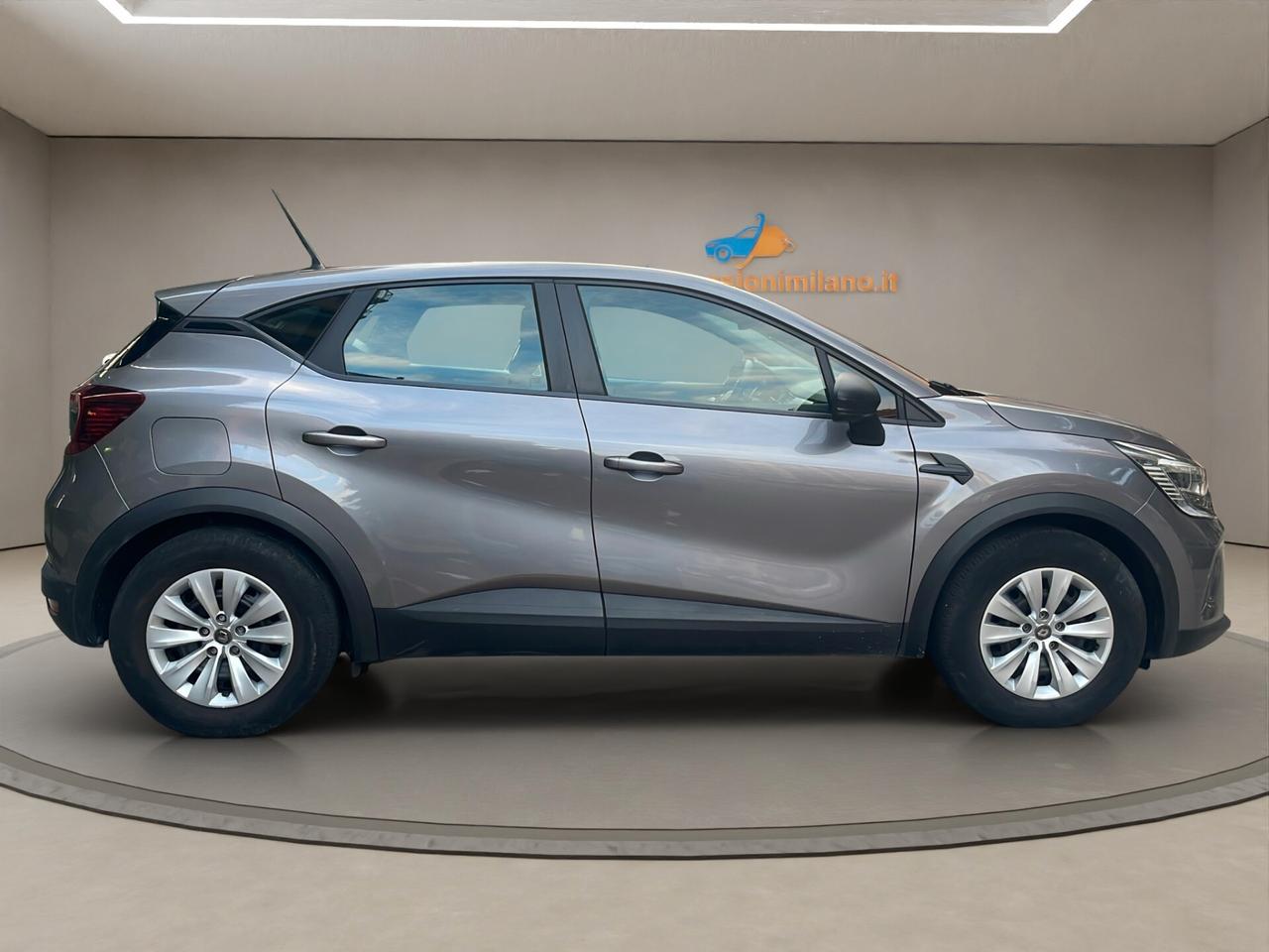 Renault Captur UNICO PROPRIETARIO - NEOPATENTATI