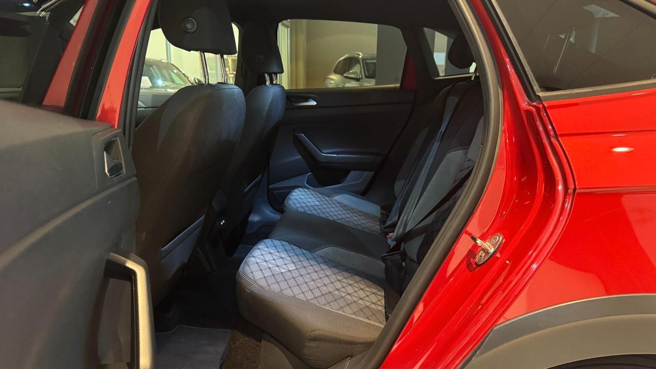 VOLKSWAGEN TAIGO 1.5 TSI 150CV ACT DSG R-LINE - 2022