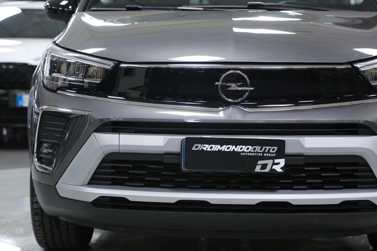 Opel Crossland 1.2 Turbo 130 cv aut. Elegance