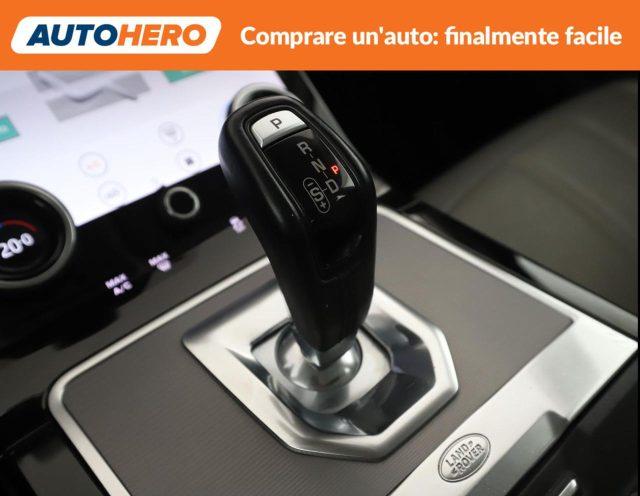 LAND ROVER Range Rover Evoque 1.5 I3 PHEV 300 CV AWD Auto S