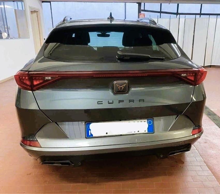 Cupra Formentor 1.5 TSI DSG NO VINCOLI FINANZIARI