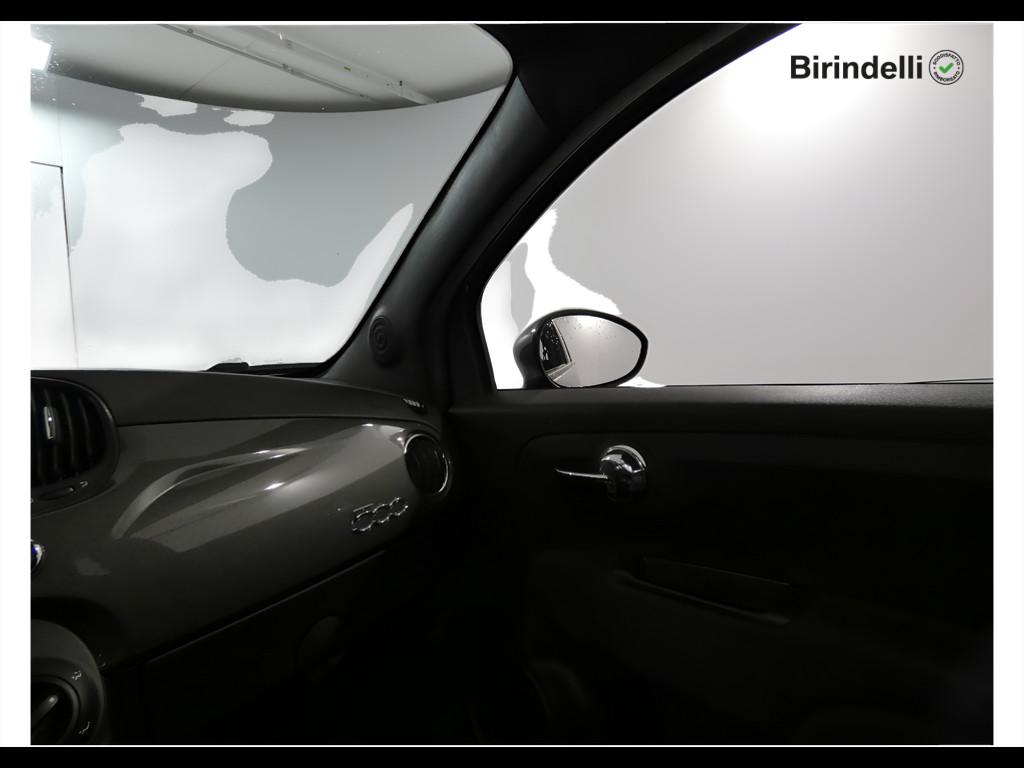 FIAT 500 (2015-2024) - 500 1.0 Hybrid Lounge