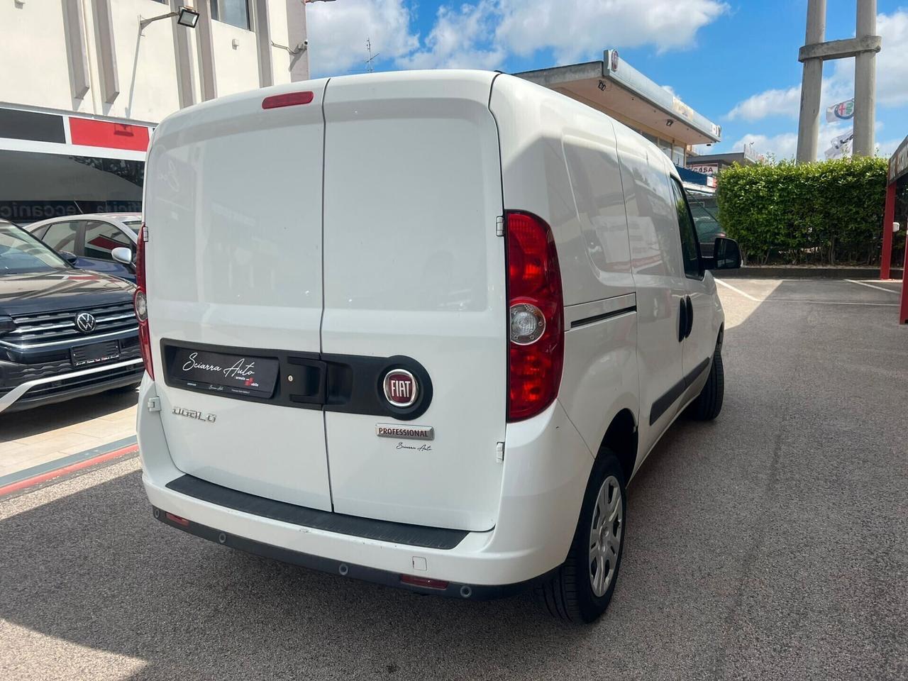 Fiat Doblo Doblò 1.3 MJT S&S PC-TN Cargo Lounge