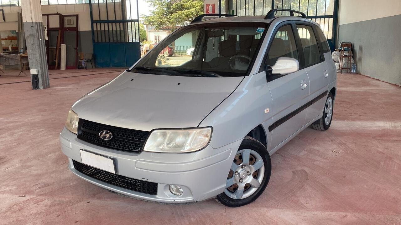 Hyundai Matrix 1.6 Active