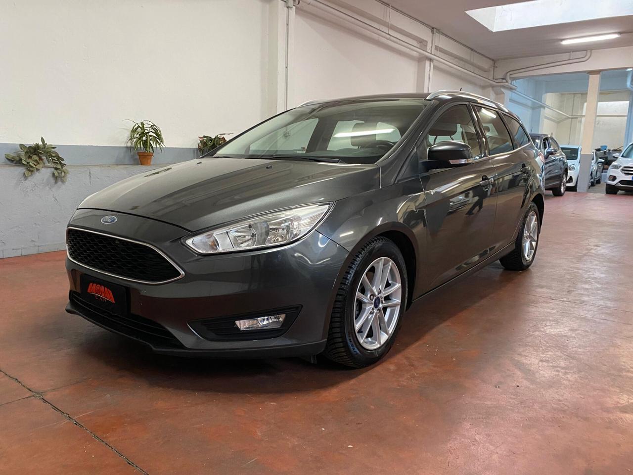 Ford Focus 1.5 TDCi 120 CV Start&Stop Powershift SW Business