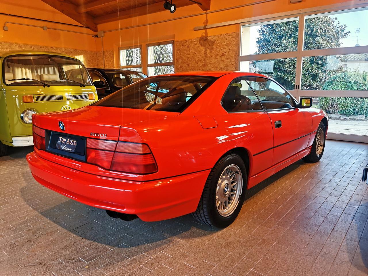 Bmw 850 850i MANUALE