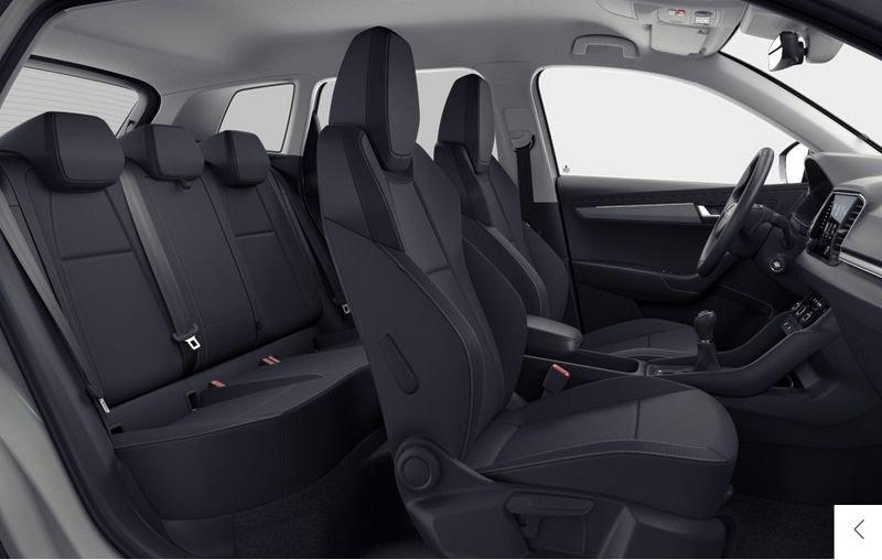 Škoda Karoq 1.5 TSI ACT Be More NUOVA DA IMMATRICOLARE