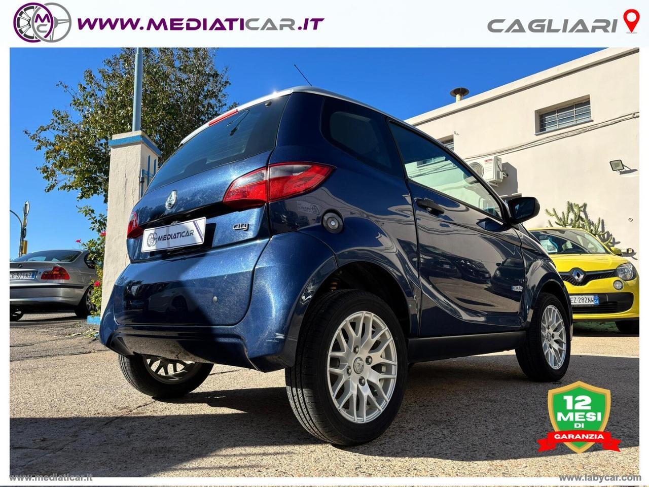 AIXAM City Pack Emotion