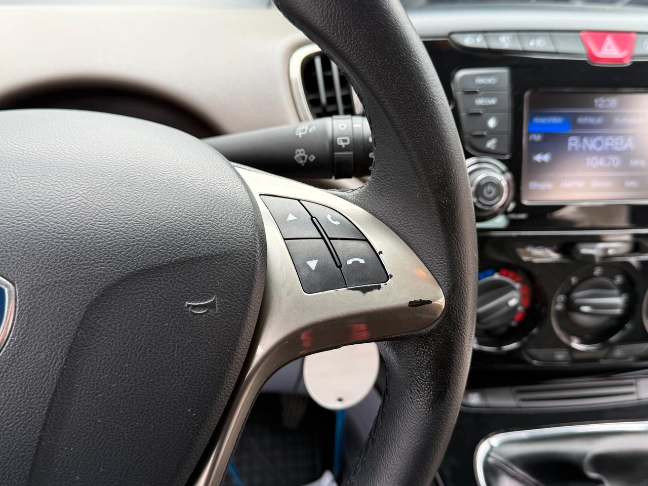 Lancia Ypsilon 1.3 MJT 95CV 5P *KM 92.000 - 2017