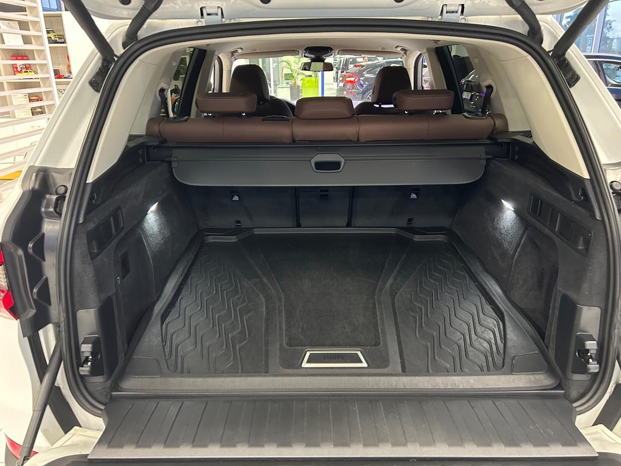 Bmw X5 xDrive30d Business Auto