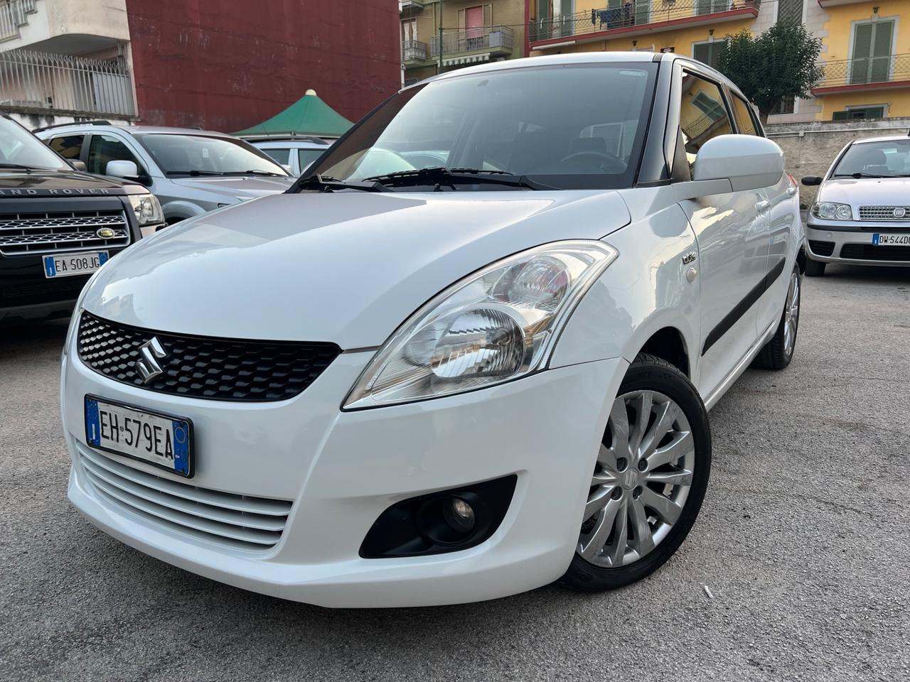 Suzuki Swift 1.3 DDiS 5 porte GL Top