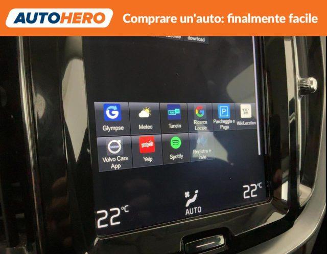 VOLVO XC60 D4 AWD Geartronic Business