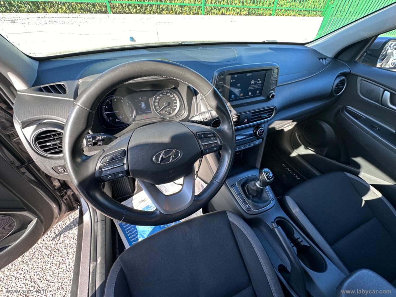 HYUNDAI Kona 1.0 T-GDI Xpossible