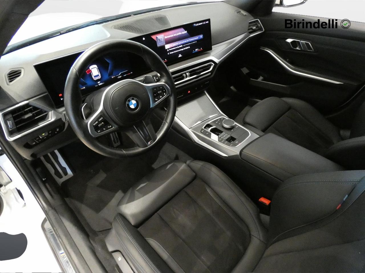 BMW Serie 3(G20/1-80/1) - 320d 48V xDrive Touring Msport