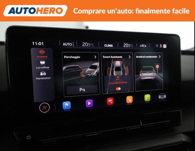 SEAT Leon Sportstourer 1.5 eTSI 150 CV DSG Xcellence