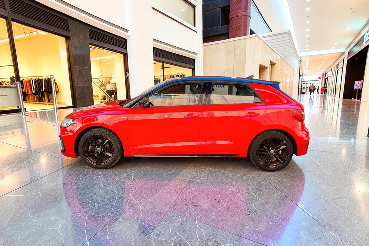 AUDI A1 SPB 30 TFSI S tronic S line edition