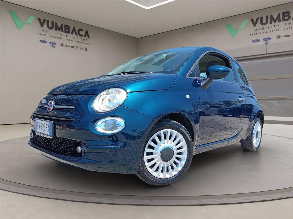 FIAT 500 1.3 mjt Collezione 95cv del 2018