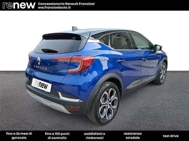 RENAULT Captur TCE 100 GPL FAST TRACK