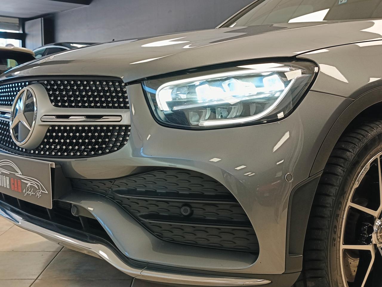 Mercedes-benz GLC 300 GLC 300 de 4Matic EQ-Power Coupé Premium