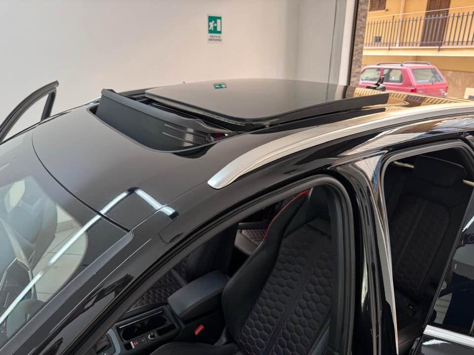 Audi Q3 RS quattro STronic 2020 con Tetto Apribile