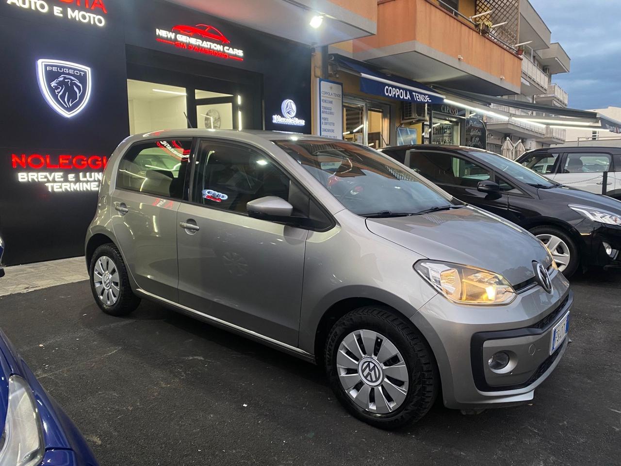 Volkswagen up! 1.0 3p. move up!