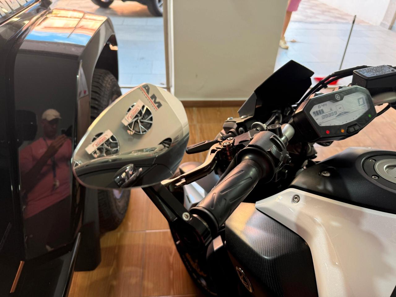 Yamaha MT-07