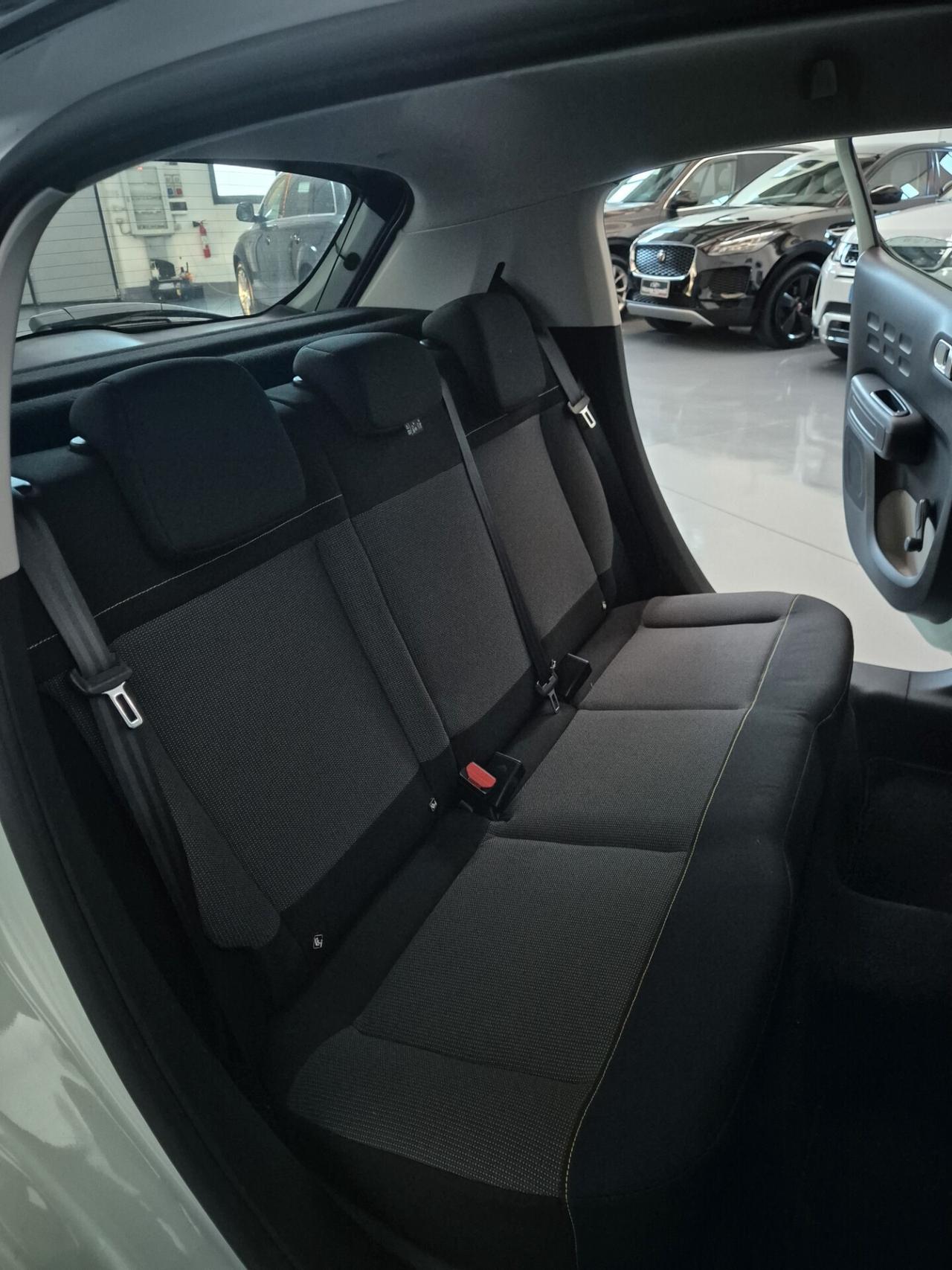 Citroen C3 1.2cc 82cv Benzina 1 Proprietario OK Neopatentati