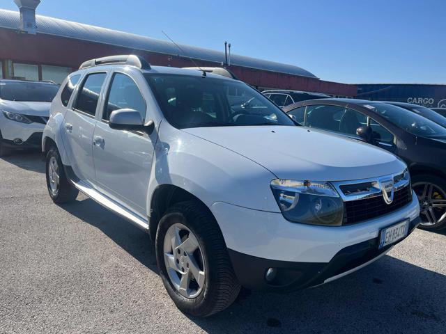 DACIA Duster 1.5 dCi 110CV 4x4 Lauréate