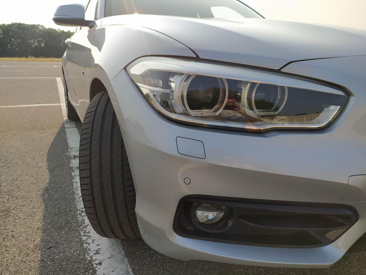 Bmw 116 Sport 116 d EfficientDynamics #5790