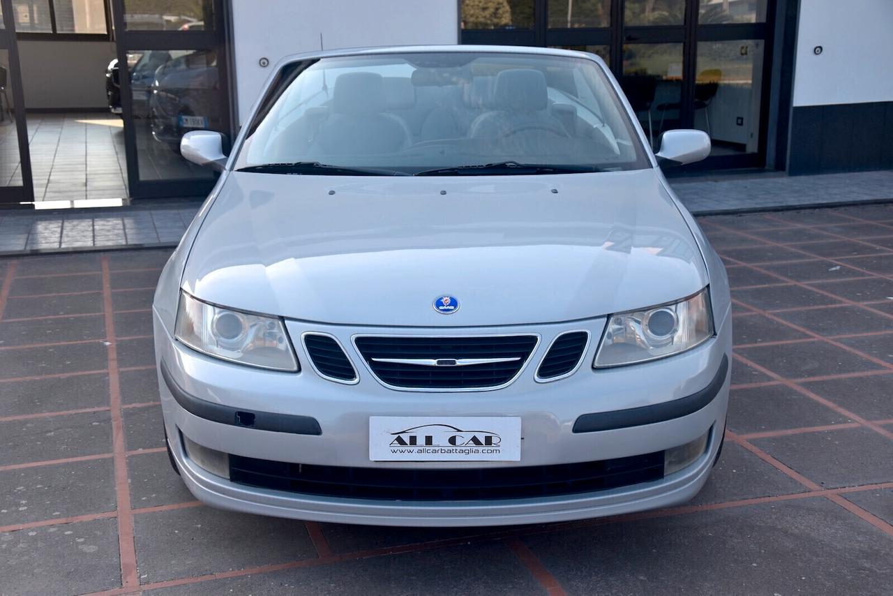 Saab 9-3 Cabriolet 1.9 TiD 16V DPF Vector Sentronic