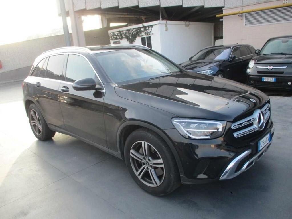 Mercedes-benz GLC 220 GLC 220 d 4Matic Sport