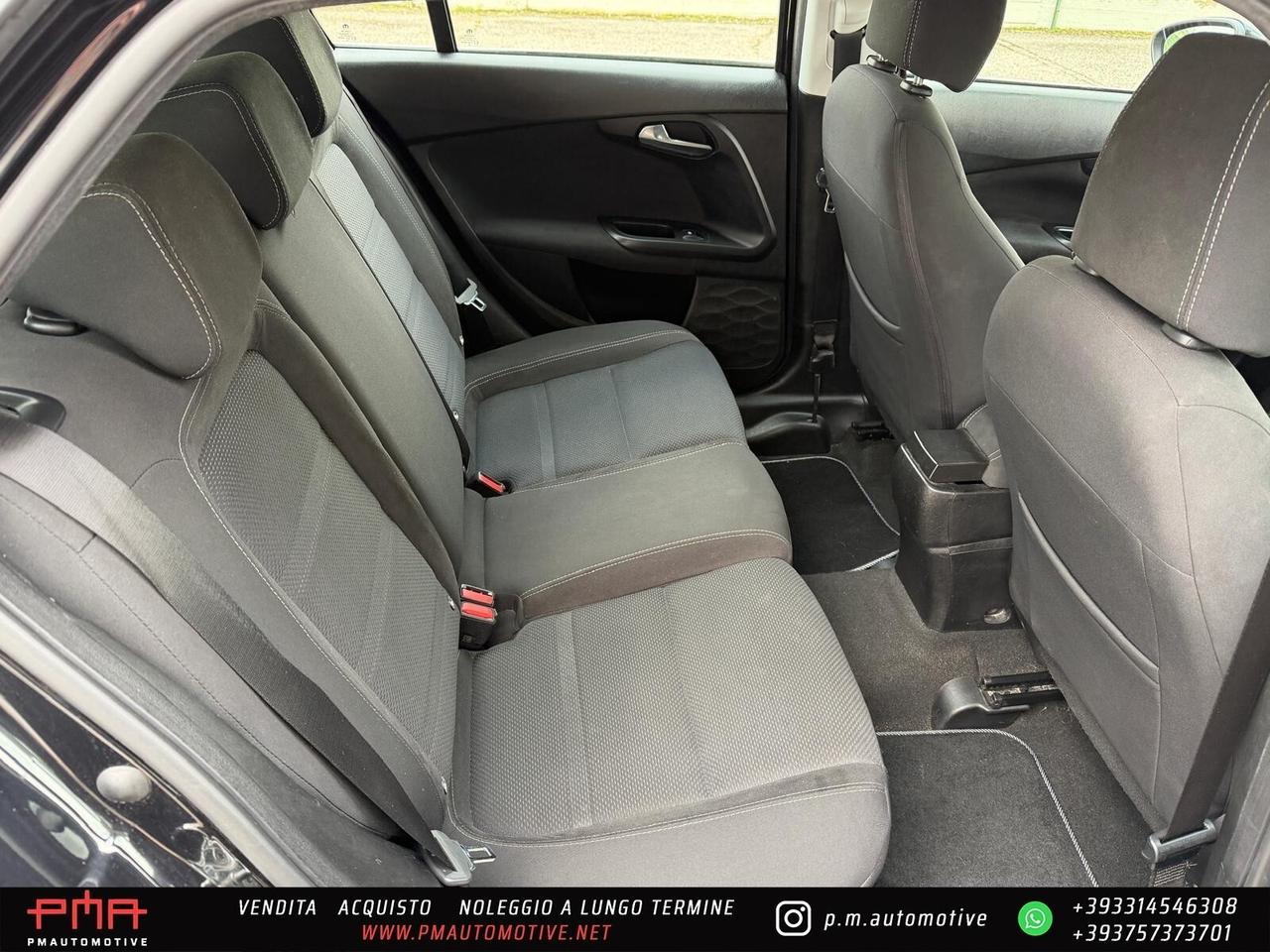 Fiat Tipo 1.3 Mjt S&S SW Lounge