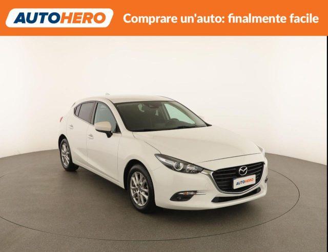 MAZDA 3 1.5 Skyactiv-D Evolve Plus