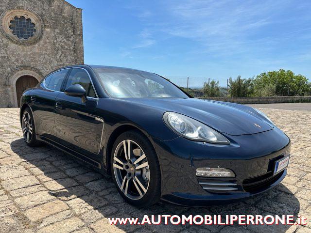 PORSCHE Panamera 4.8i 4S V8 400cv PDK (Tetto/Pelle/Navi/PASM)