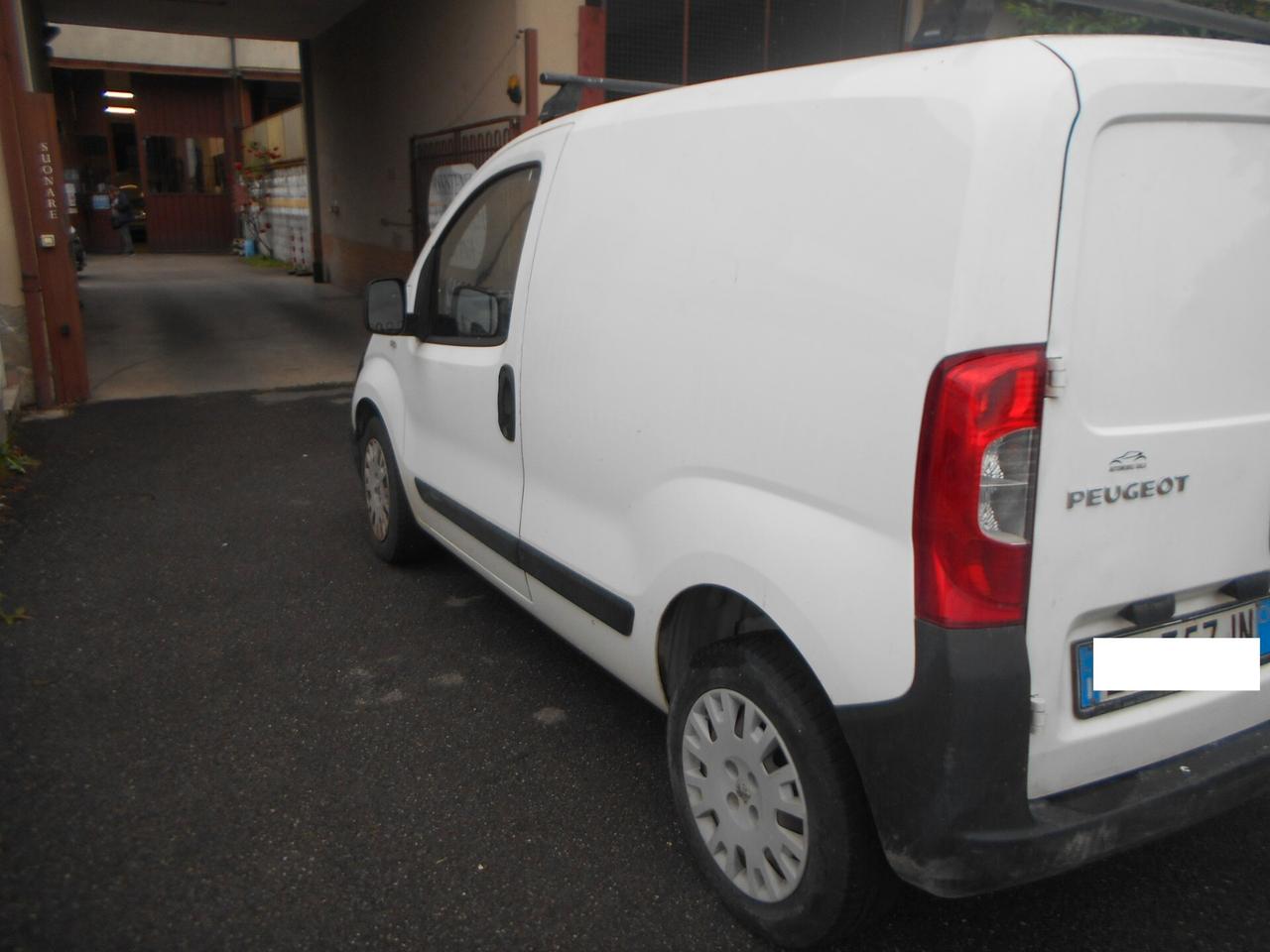 Peugeot Bipper Tepee 1.3 HDi 75 FAP Outdoor