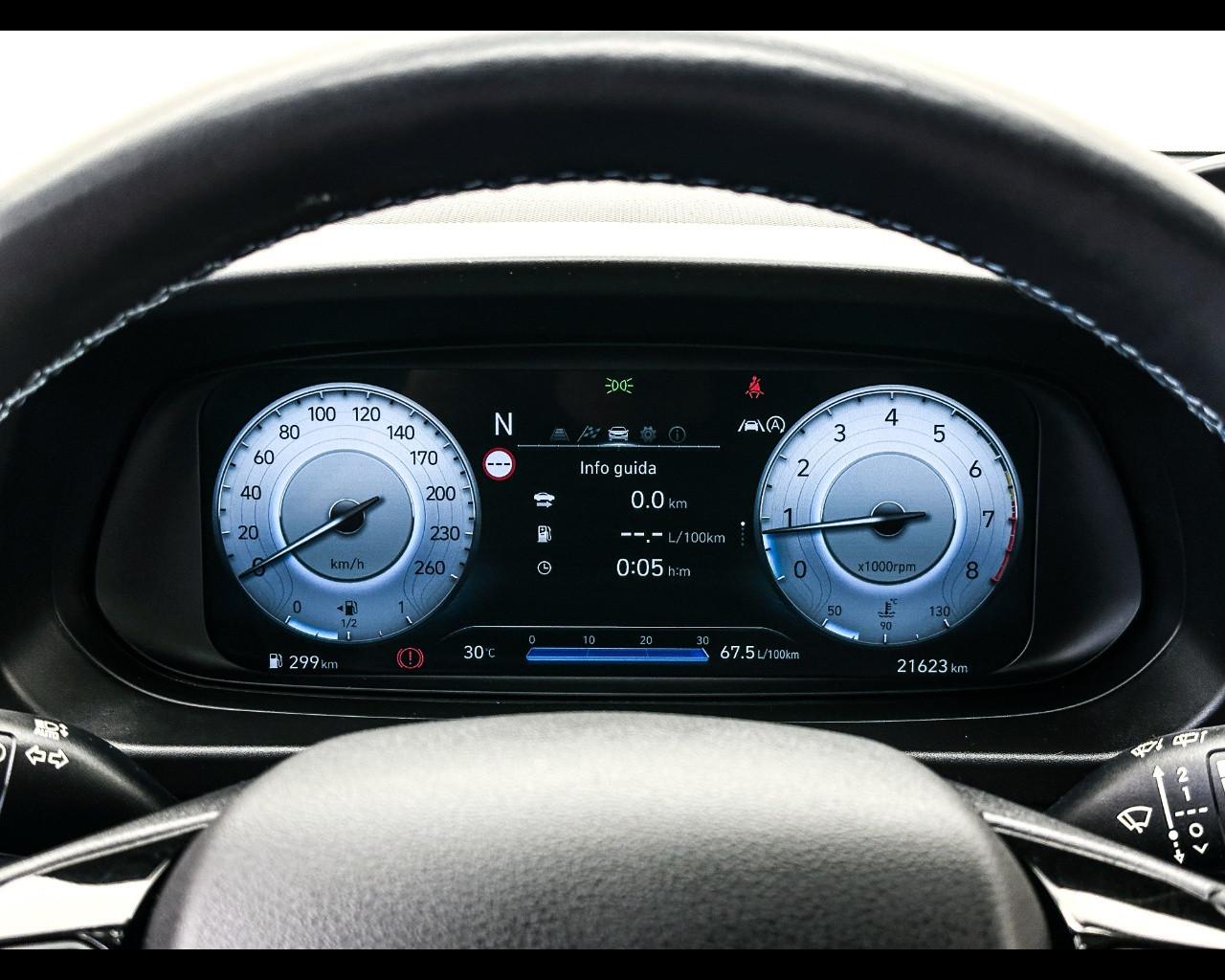 HYUNDAI i20 3ª serie - Hyundai i20 1.6 T-GDI N