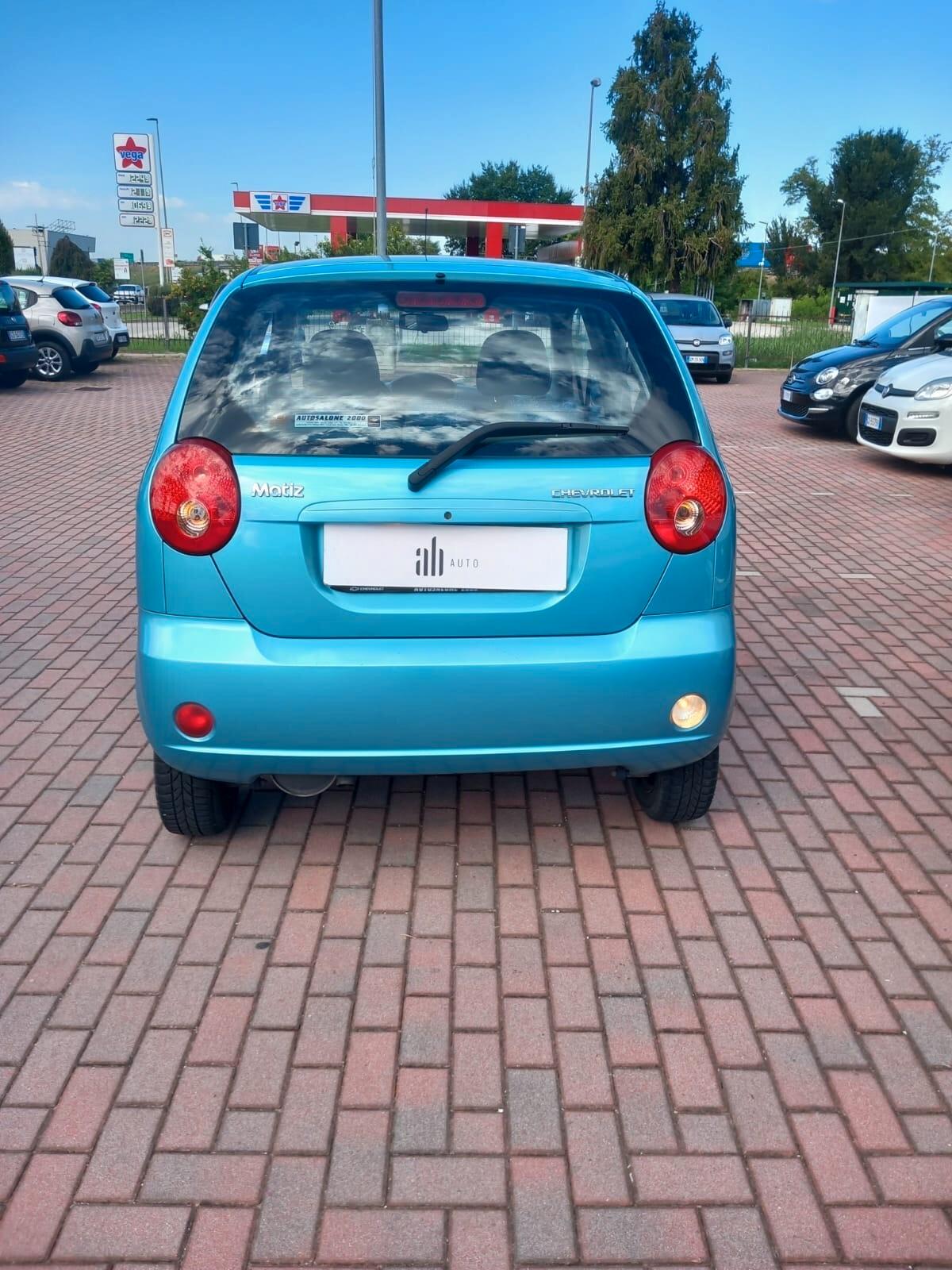 Chevrolet Matiz 800 S Lucky