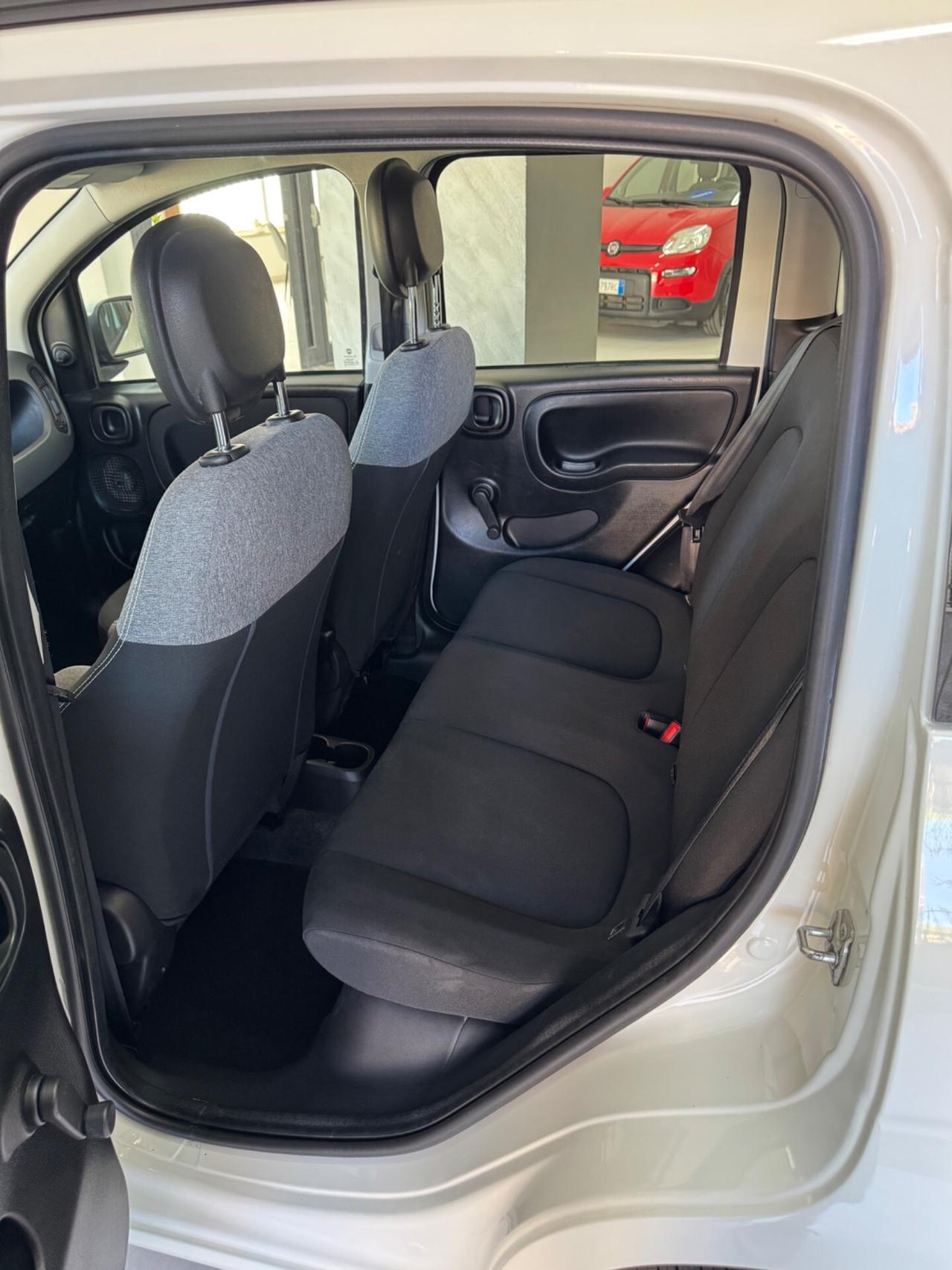 Fiat Panda 1.2 GPL CASA MADRE