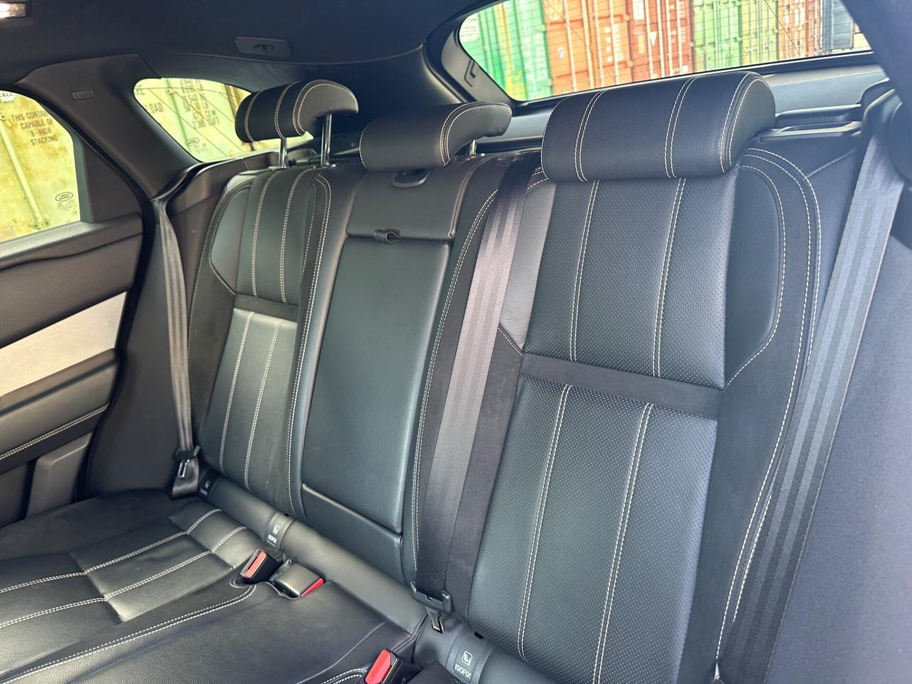Land Rover Range Rover Velar Range Rover Velar 2.0D I4 240 CV SE R