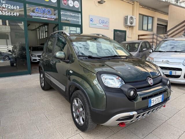 Fiat Panda Cross 1.3 MJT 95 CV S&S 4x4 ok Neop