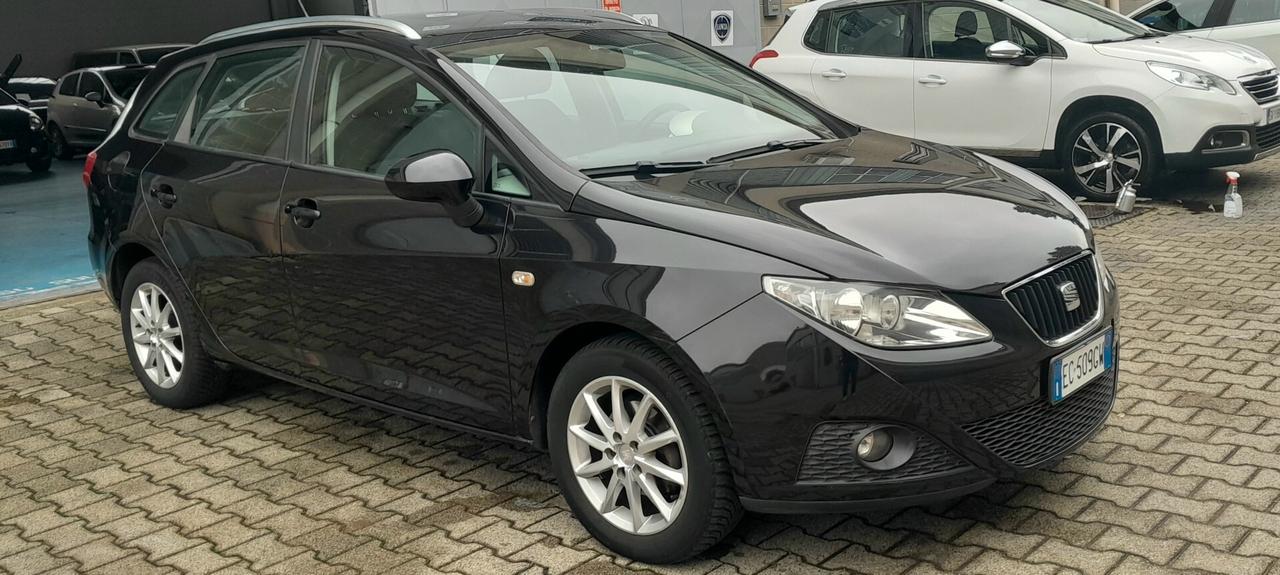 Seat Ibiza ST 1.4 Reference