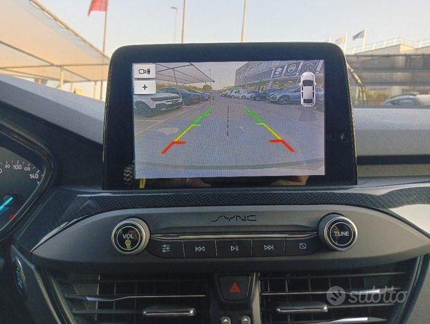 FORD Focus 1.0 EcoBoost 125 CV automatico 5p ST-